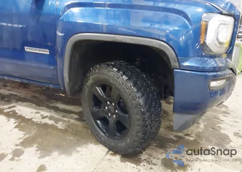 2019 GMC Sierra 1500 Limited z USA, uszkodzony, nr VIN 2GTV2LEC5K1156692